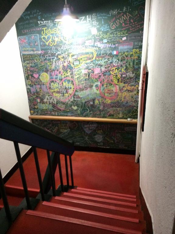 Backpackers In Jeju City Center Exterior photo