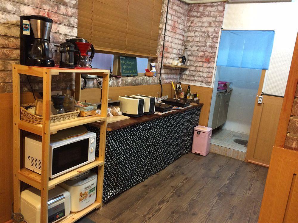 Backpackers In Jeju City Center Exterior photo