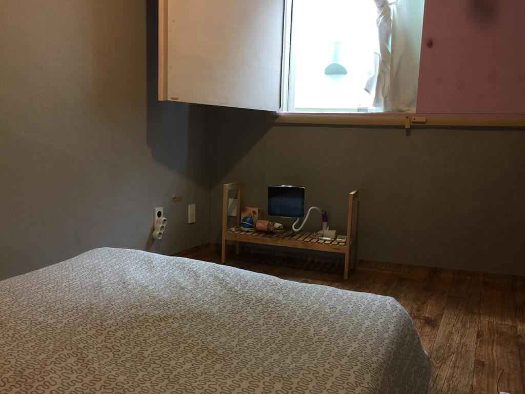 Backpackers In Jeju City Center Exterior photo