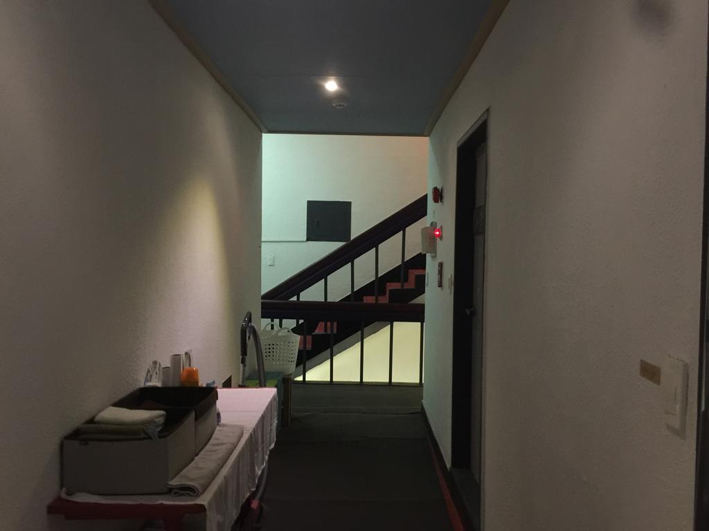 Backpackers In Jeju City Center Exterior photo