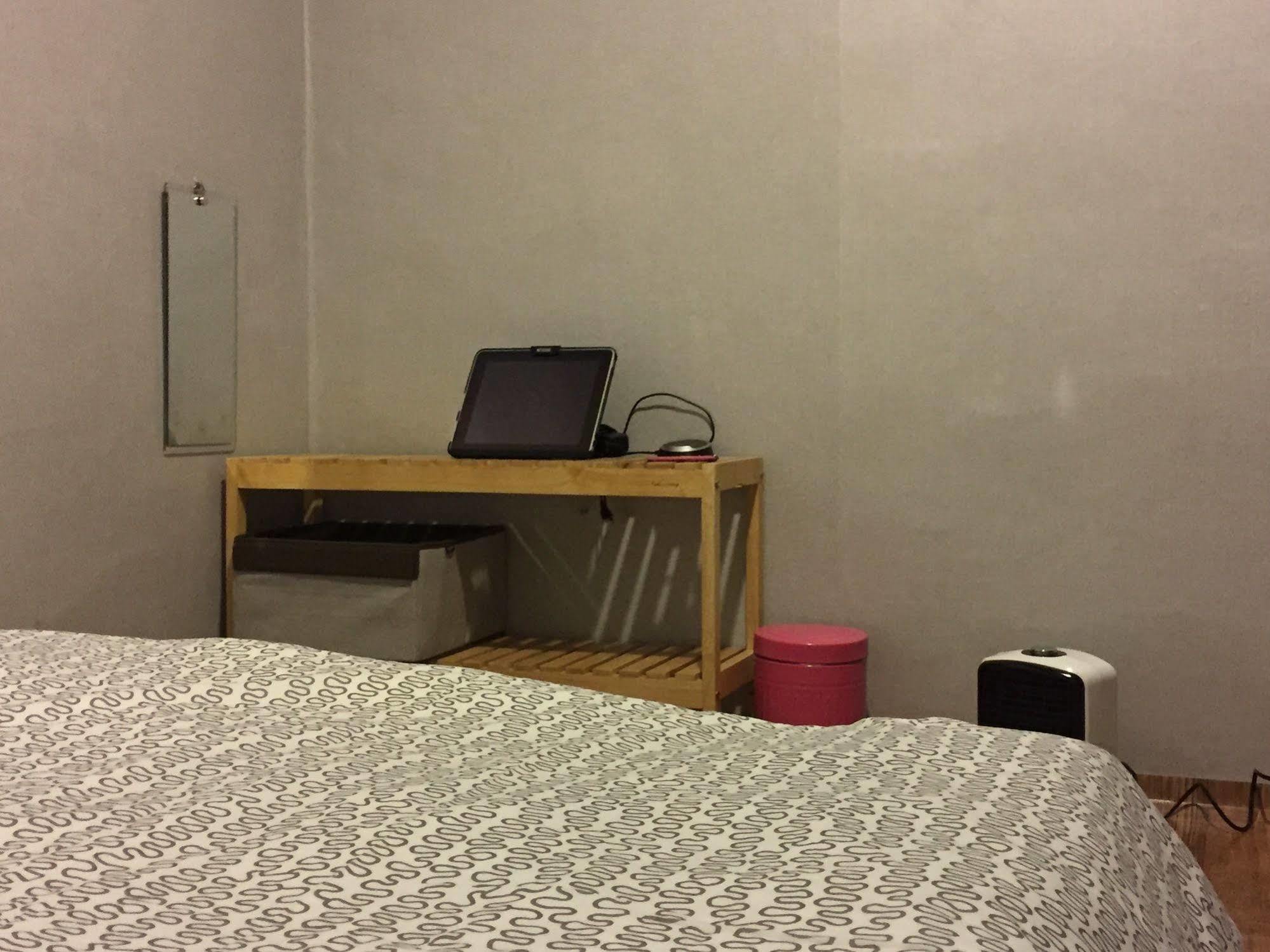 Backpackers In Jeju City Center Exterior photo